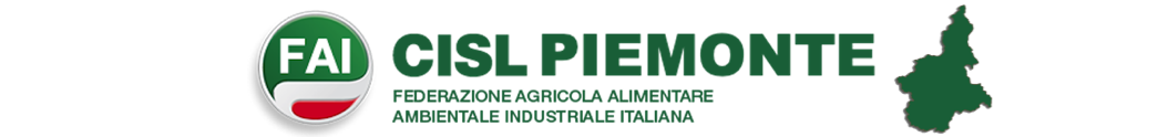 Fai Cisl Piemonte